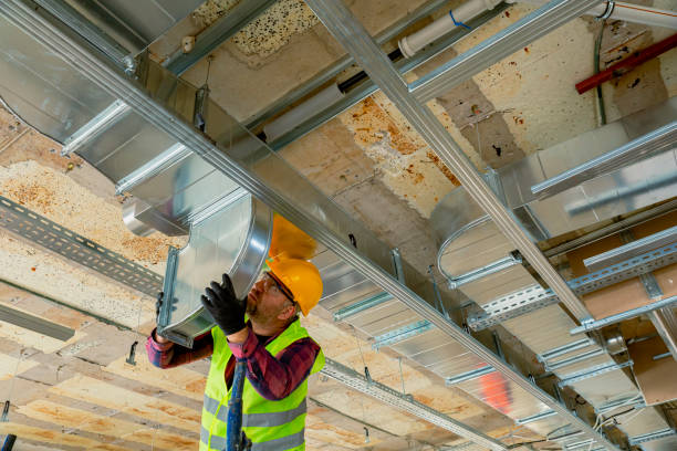 Air duct cleaning in Monticello, LA